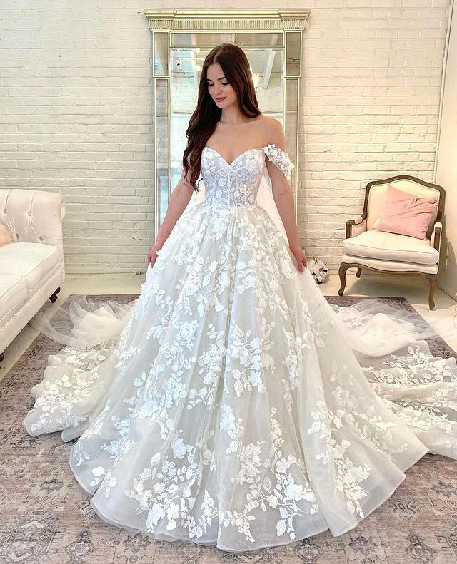 Kaidress 2026 Strapless Lace Luxury Wedding Dress for Bride Custom Made