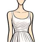Scoop Neck